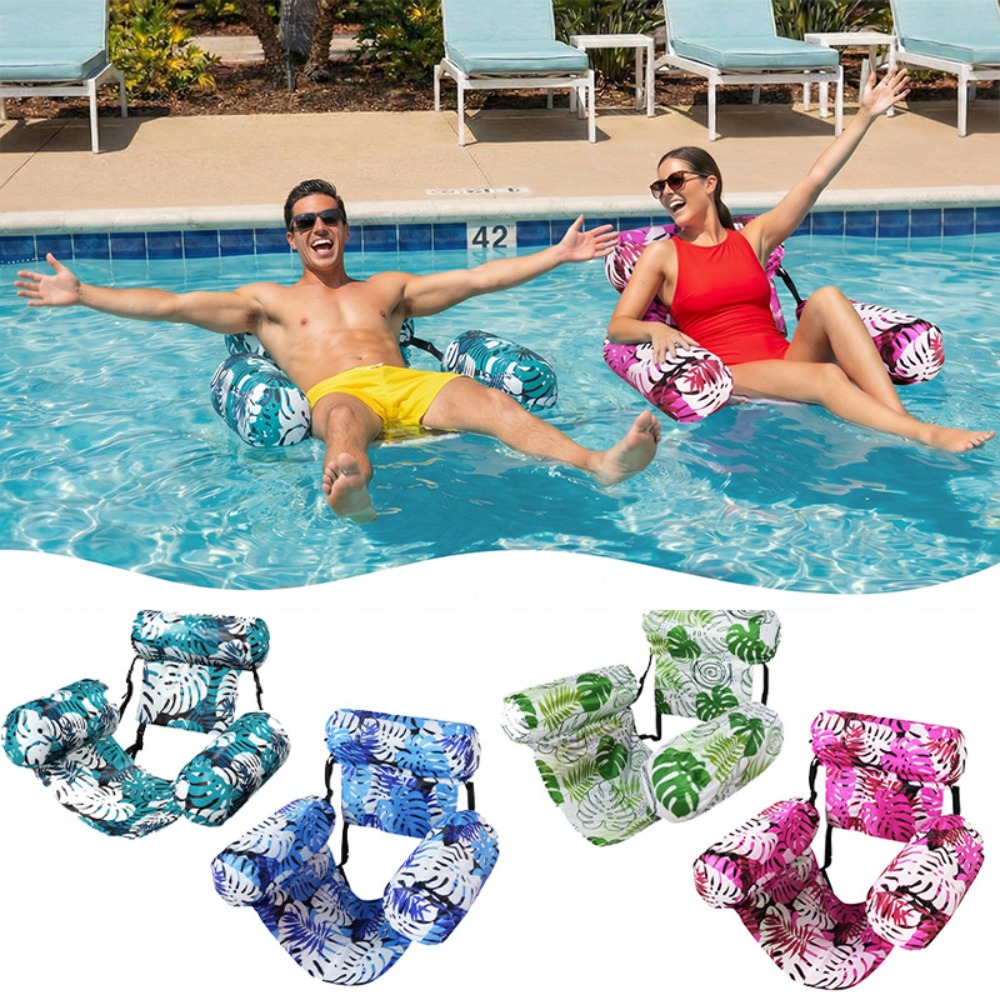 Outdoor Furniture Lounge - Opblaasbare zwembadstoel, buiten opblaasbare lounge float