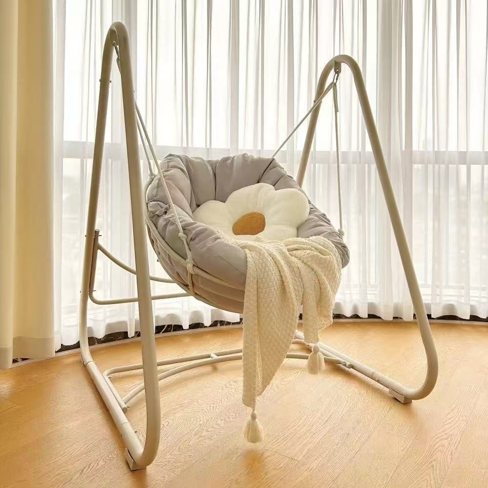 Outdoor Furniture Plus - Volwassen binnenschommel plus hangstoel voor binnen,