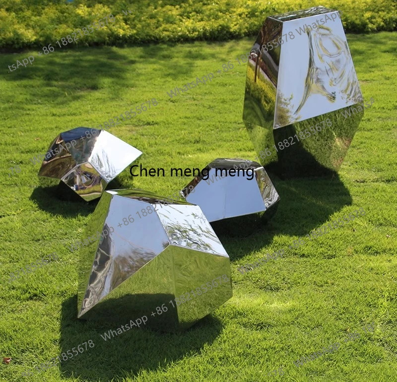 Outdoor Furniture Set Sale - Modelhuis Verkoopkantoor Lobby Creatief Sculptuur Ornament