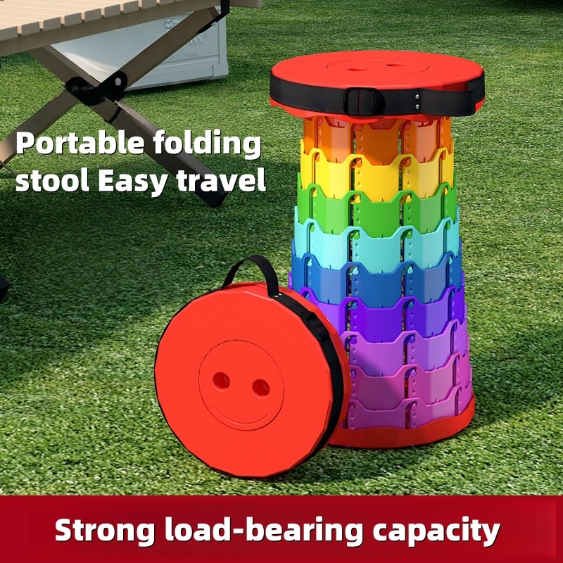 Outdoor Furniture Used - Draagbare opvouwbare campingstoel voor buiten, strand