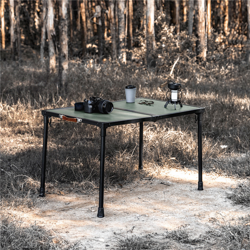 Outdoor Furniture Plus - Outdoor Camping Plus Size Tafel Draagbaar
