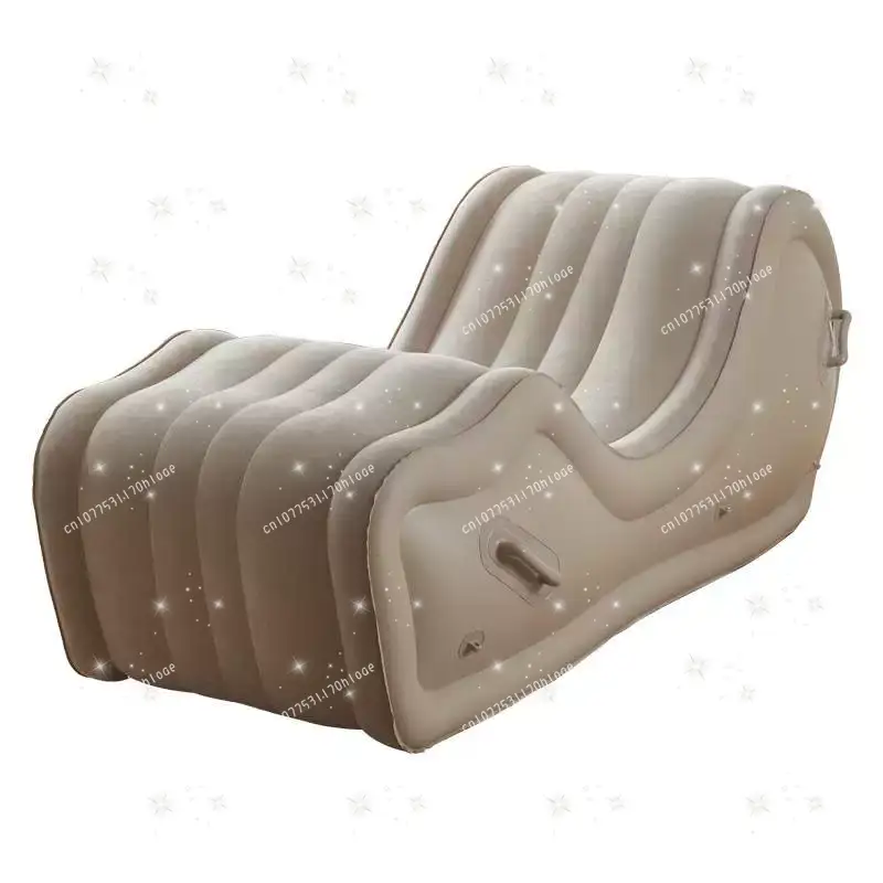 Outdoor Furniture Cushion - Eenvoudige luie bank fauteuil volautomatische outdoor