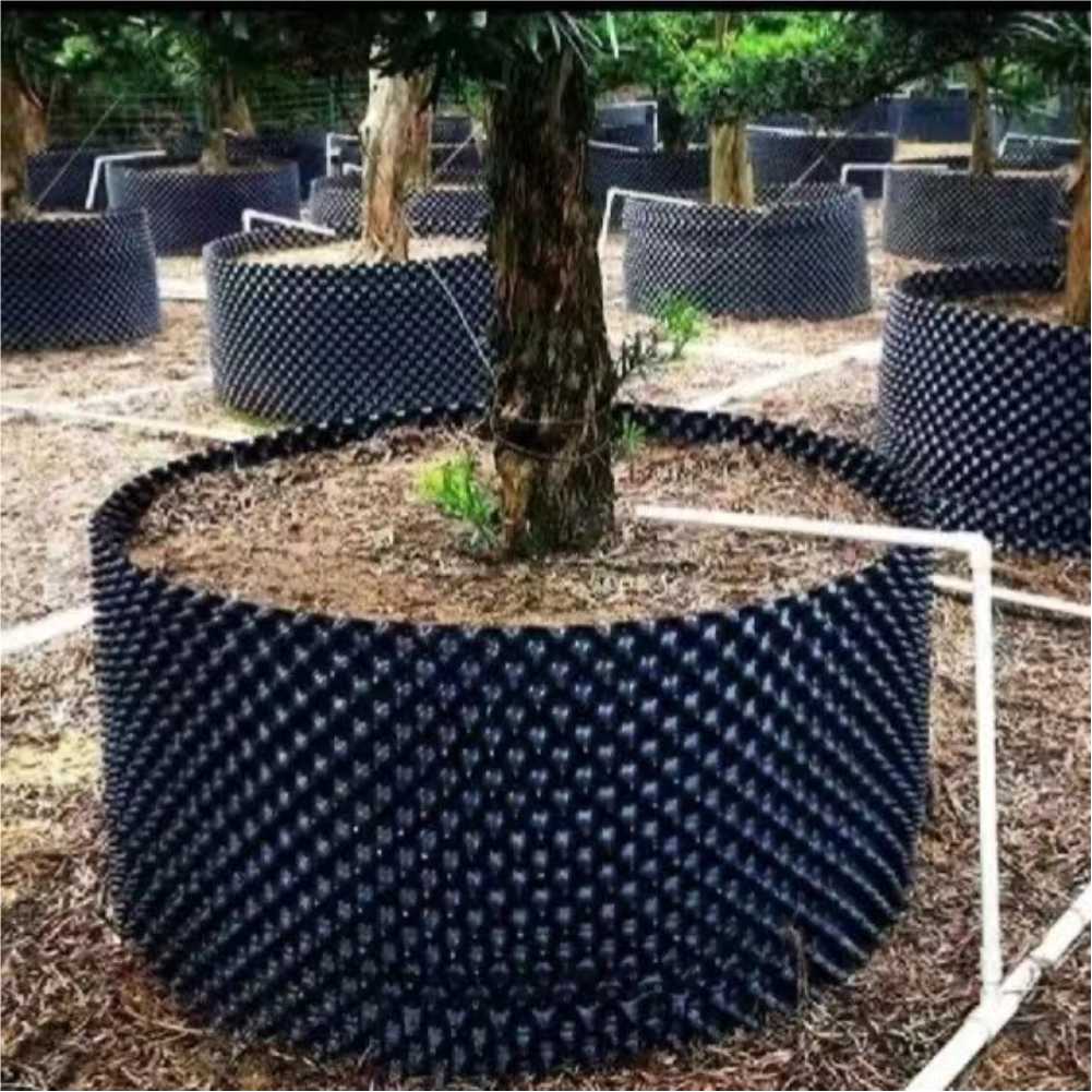 Outdoor Furniture Set - Kweekcontainer Tuin Boom Bonsai Transplantatiegereedschap Snelle