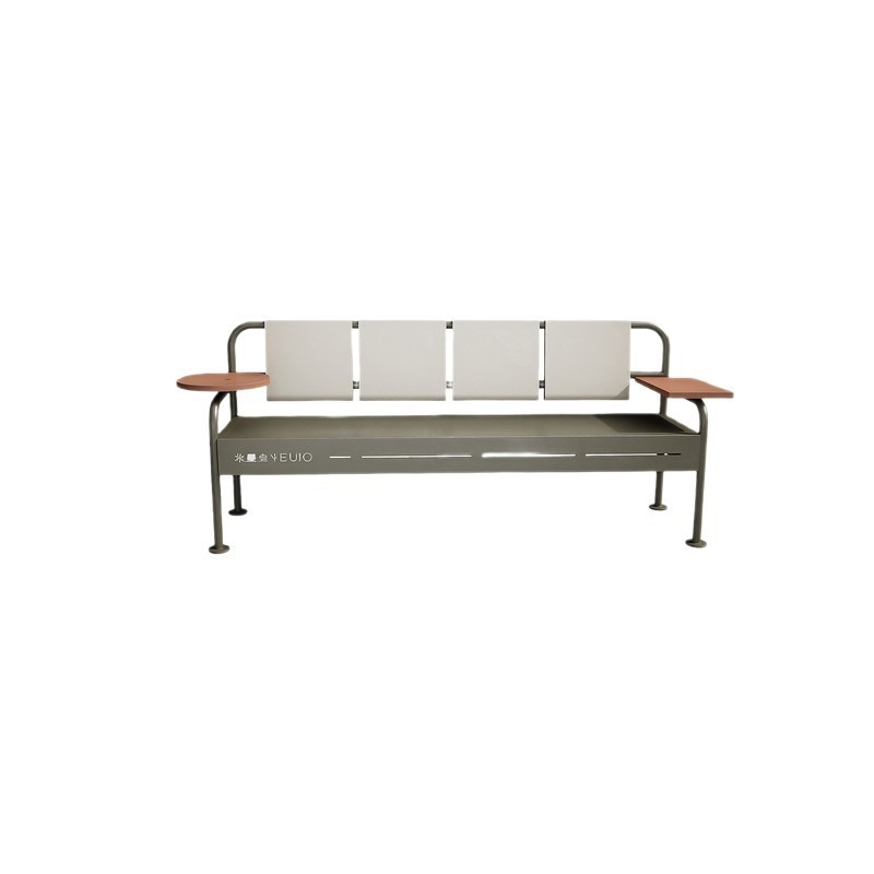 Outdoor Furniture In Store - Internetbekende check-in ruststoel, buitenbank in winkelcentrum,