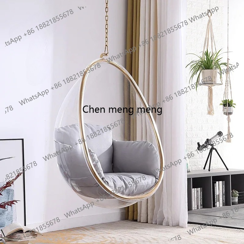 Outdoor Furniture Egg Chair - Nordic Patio Swing Hangmat Balkon Vrije