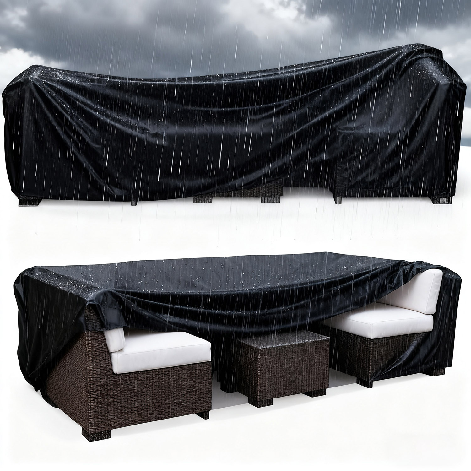 Outdoor Furniture Bali - Hoezen voor terrasmeubilair in vele maten,