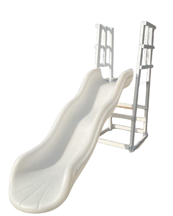 Outdoor Furniture Set Sale - Hot Sale Witte Dubbele Glijbaan Indoor