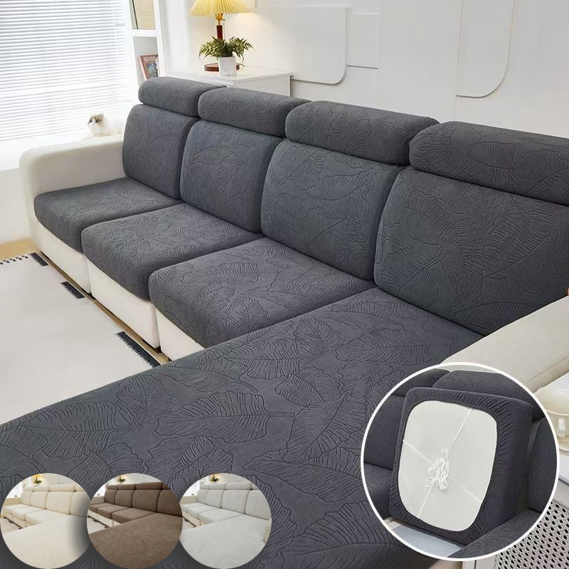 Outdoor Furniture Plus - 1PC Volledige Dekking Sofa Kussenhoes Driezits