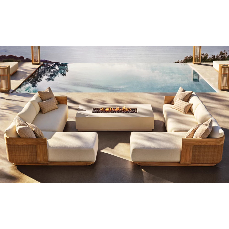 Outdoor Furniture Lounge - Luxe tuinmeubelen Design Lounge Patio Modulaire