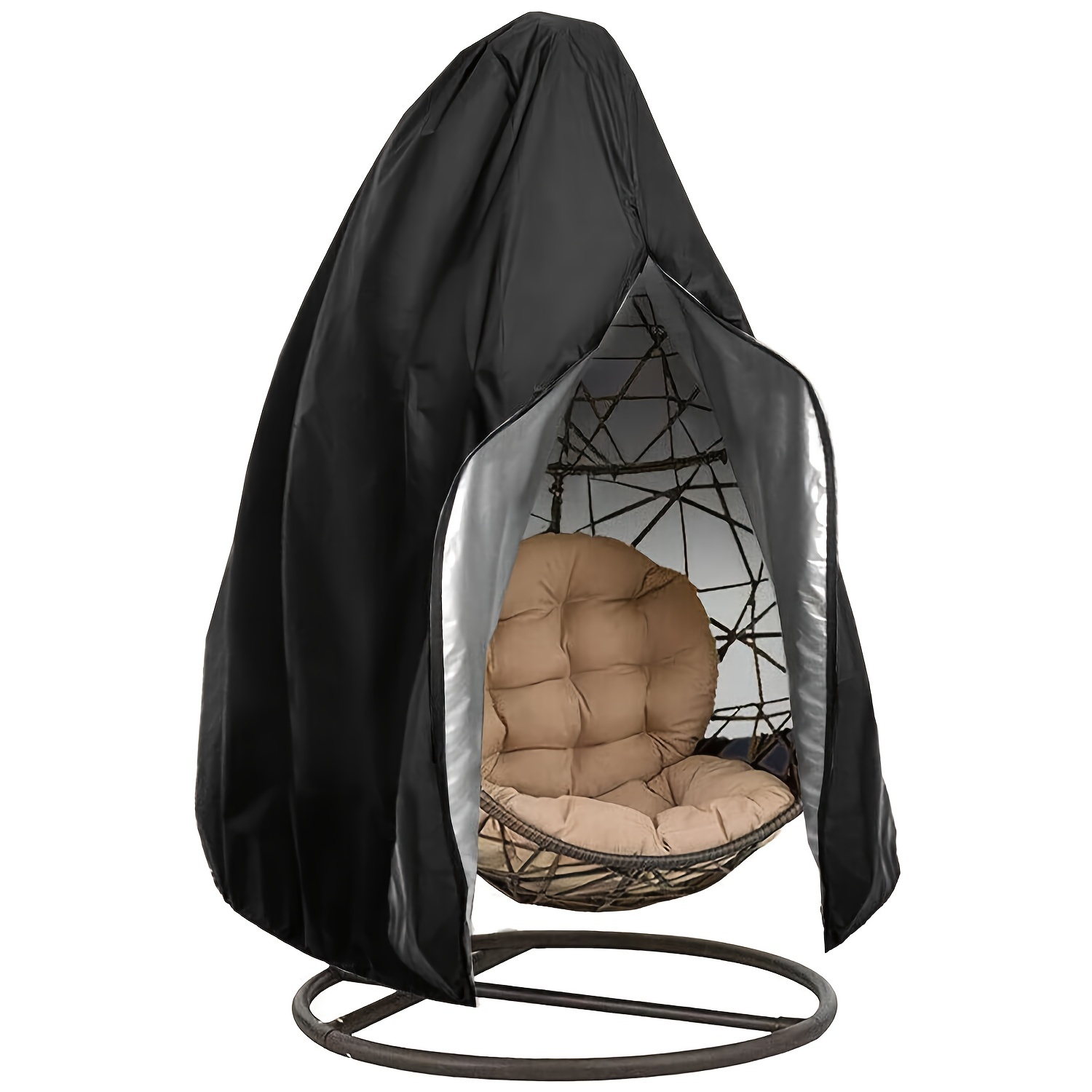 1 stuk hangende eierstoel scho - Outdoor Furniture Egg Chair recensie en prijs