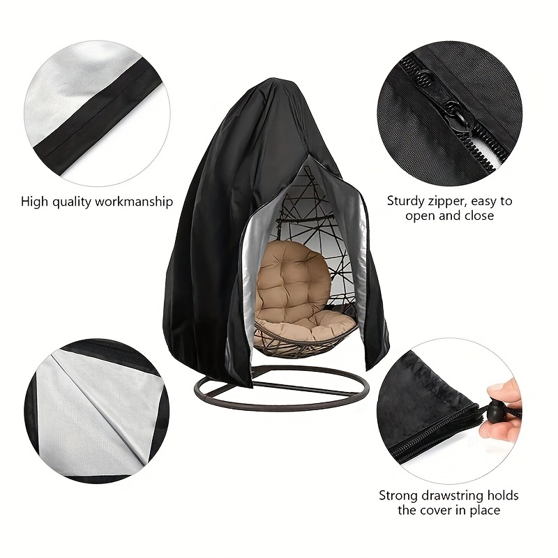 1 stuk hangende eierstoel scho - Outdoor Furniture Egg Chair recensie en prijs