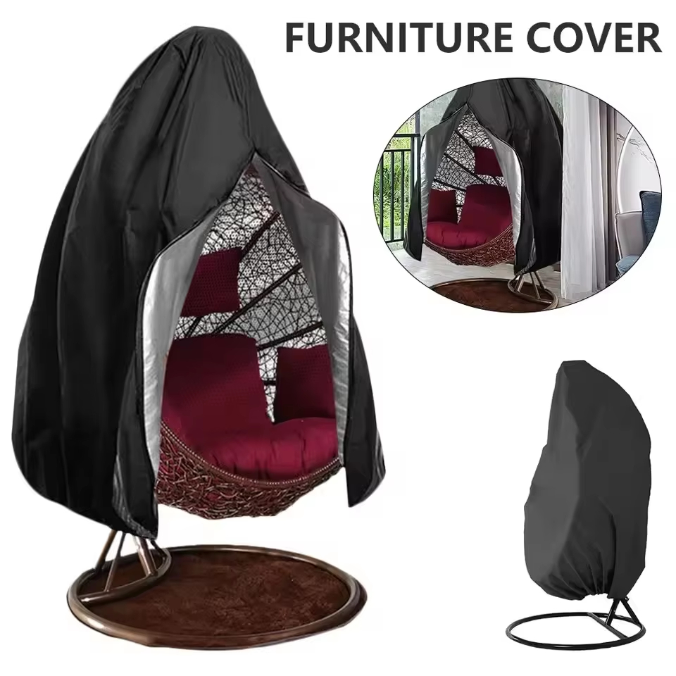2 maten hangende eierschommels - Outdoor Furniture Egg Chair recensie en prijs