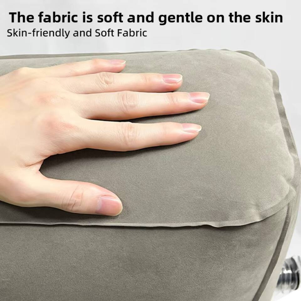 Opblaasbaar matras Paardrijpad - Outdoor Furniture Cushion recensie en prijs