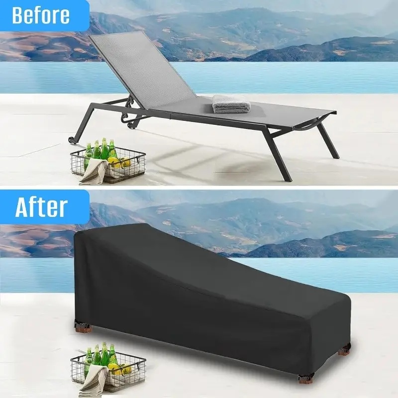 Robuuste loungestoelhoezen voo - Outdoor Furniture Lounge recensie en prijs