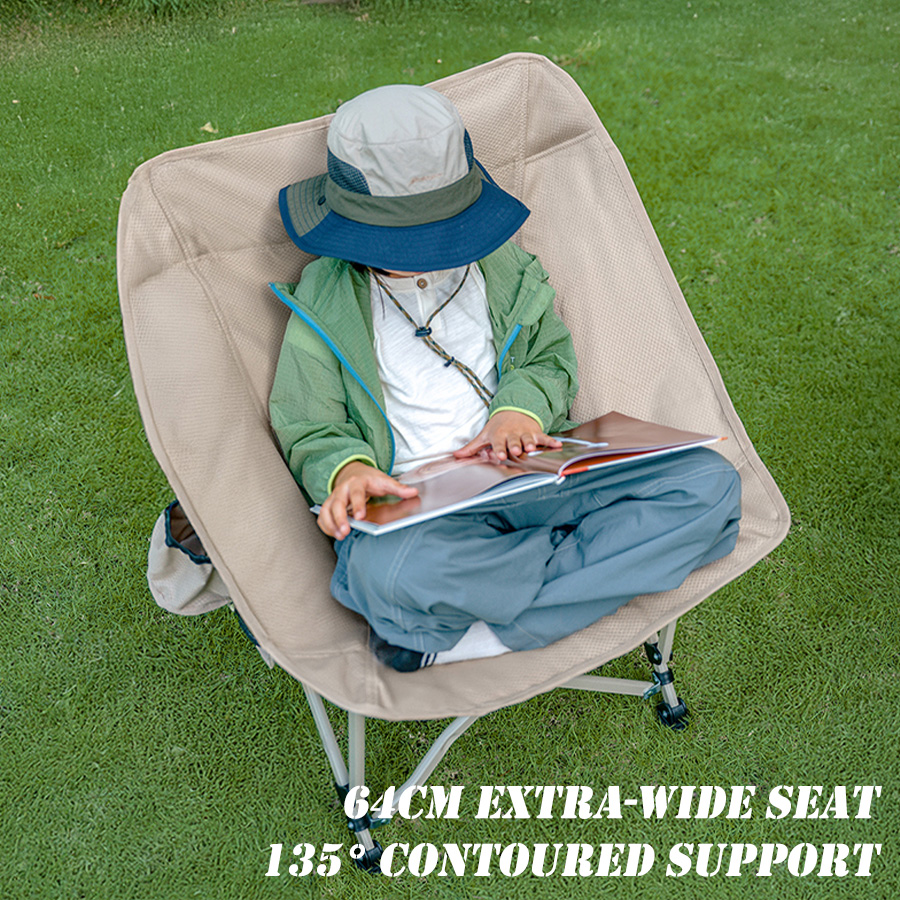 Naturehike Camp Chair StarMoon - Outdoor Furniture Used recensie en prijs