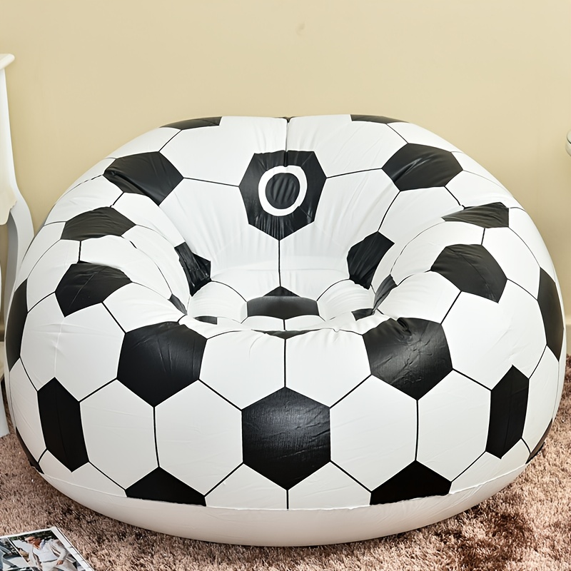 Opblaasbare voetbalvormige ban - Outdoor Furniture Cushion recensie en prijs