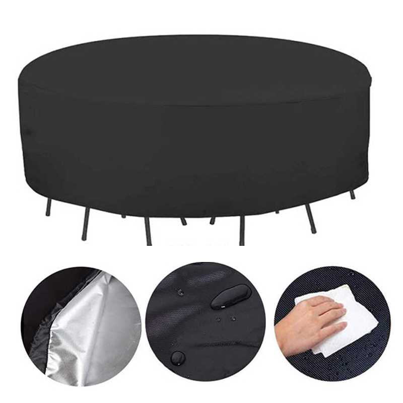 12 maten ronde meubelhoes 210D - Outdoor Furniture Used recensie en prijs