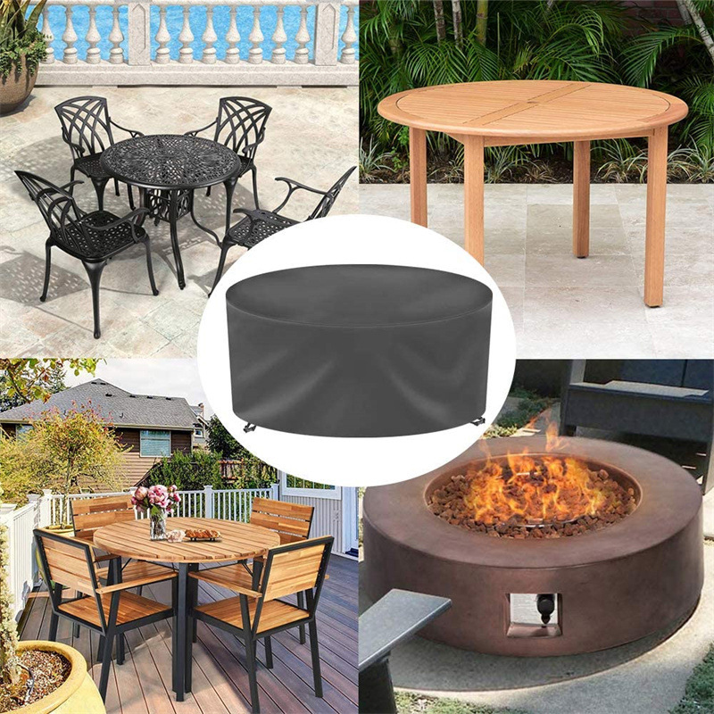 12 maten ronde meubelhoes 210D - Outdoor Furniture Used recensie en prijs