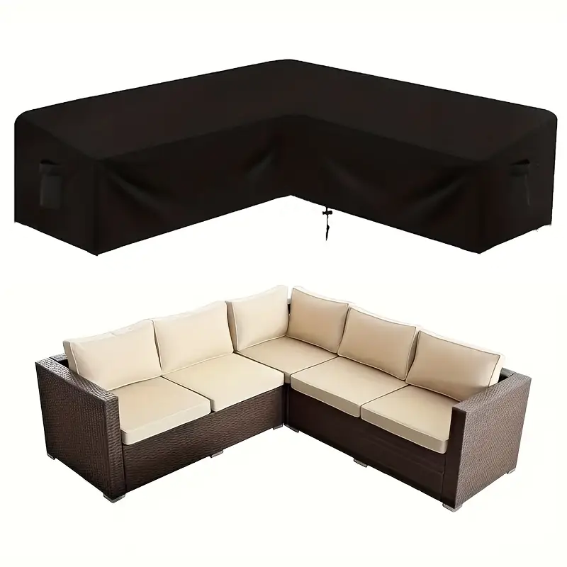 Robuuste V-vormige meubelhoes  - Outdoor Furniture Used recensie en prijs