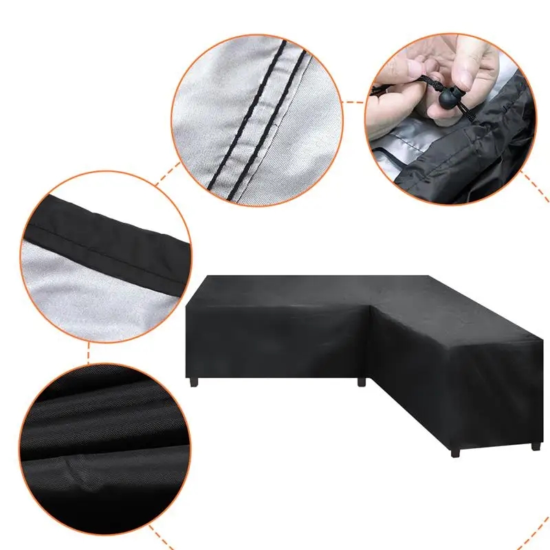 Robuuste V-vormige meubelhoes  - Outdoor Furniture Used recensie en prijs