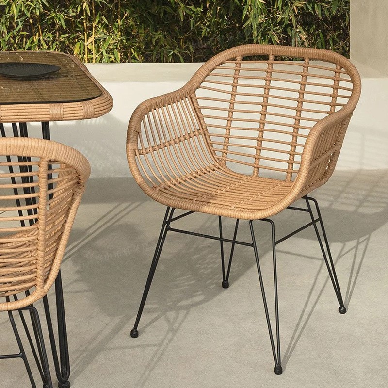 MOMO Ins rotan buitenbalkon dr - Outdoor Furniture Bali recensie en prijs