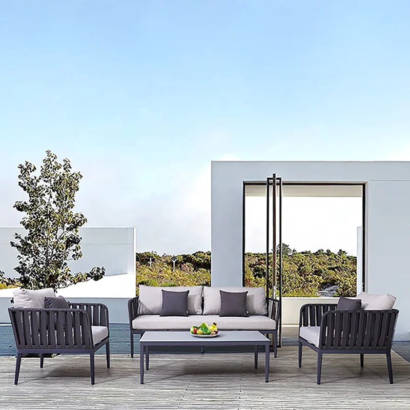 z Moderne patio conversatie lo - Outdoor Furniture Set Sale recensie en prijs