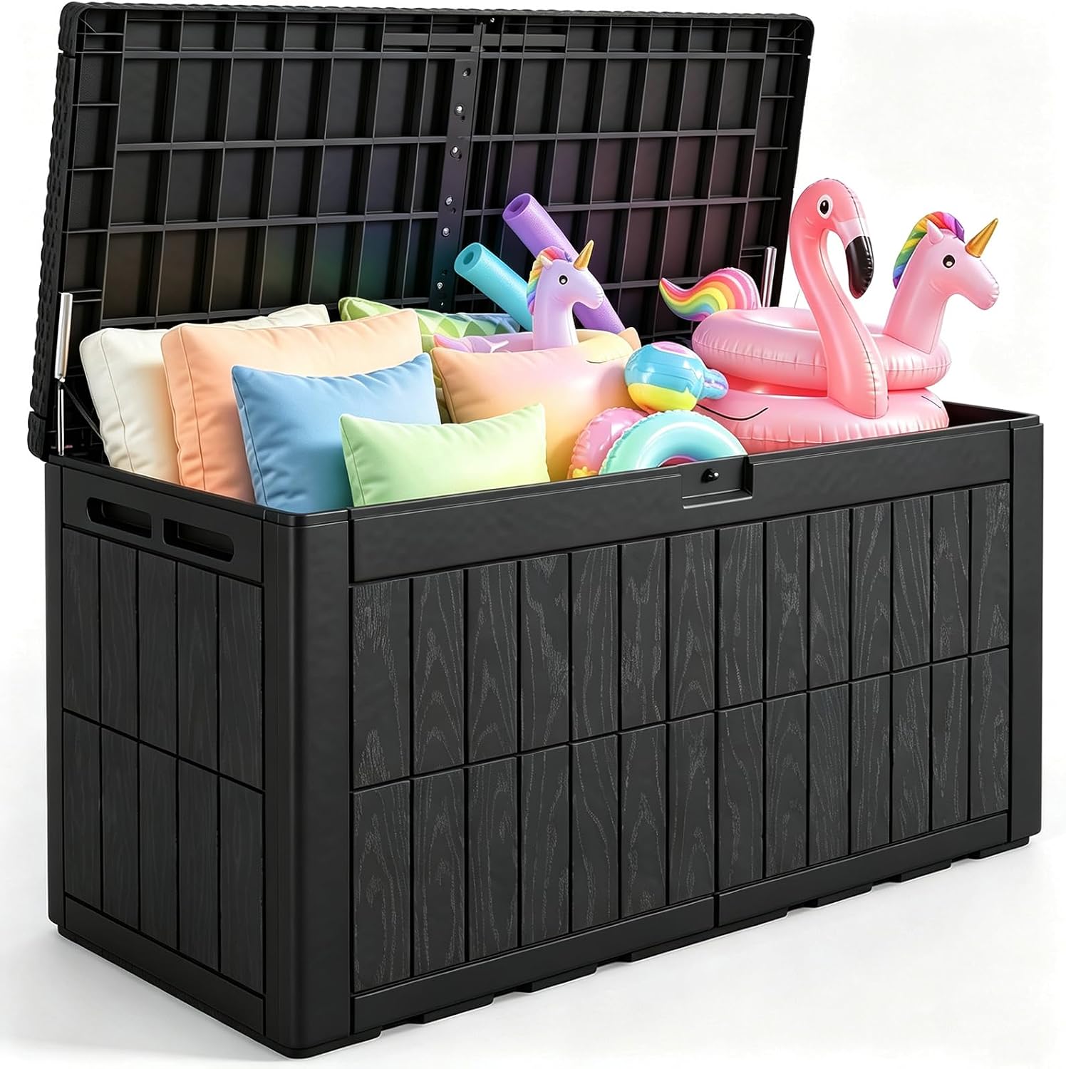 120 gallon grote opbergbox voo - Outdoor Furniture Cushion recensie en prijs