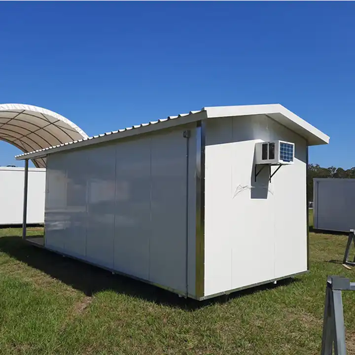 Waterdichte buitencontainerhui - Outdoor Furniture Bali recensie en prijs