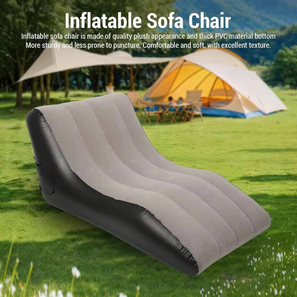 Outdoor luie opblaasbare bank  - Outdoor Furniture In Store recensie en prijs