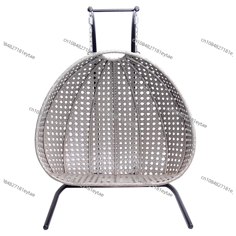 Moderne buitenterras grijze ri - Outdoor Furniture Egg Chair recensie en prijs