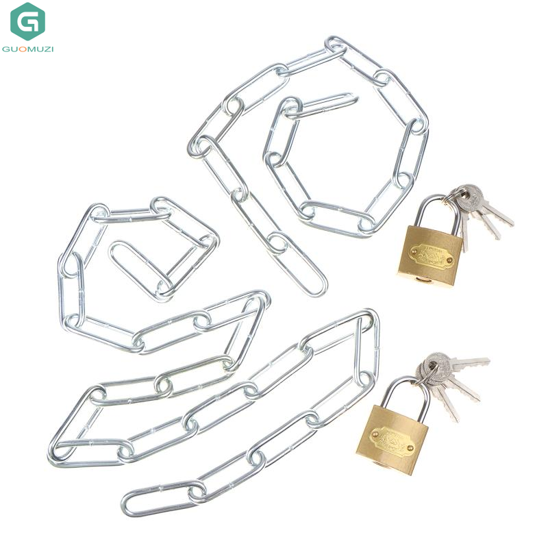 1PC Fietsslot Met KeySecurity  - Outdoor Furniture In Store recensie en prijs