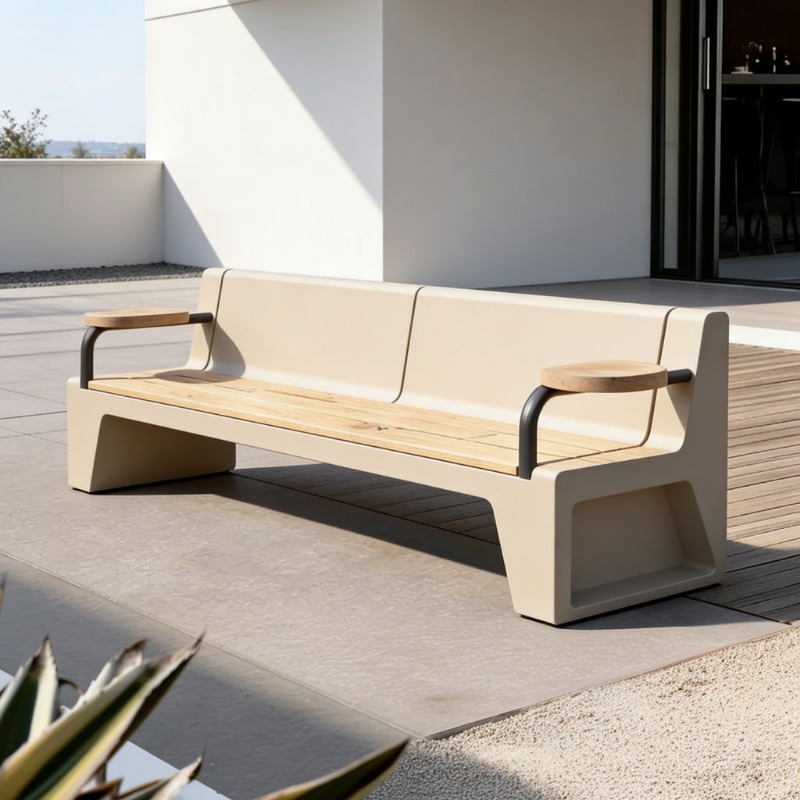 Internetbekende check-in rusts - Outdoor Furniture In Store recensie en prijs