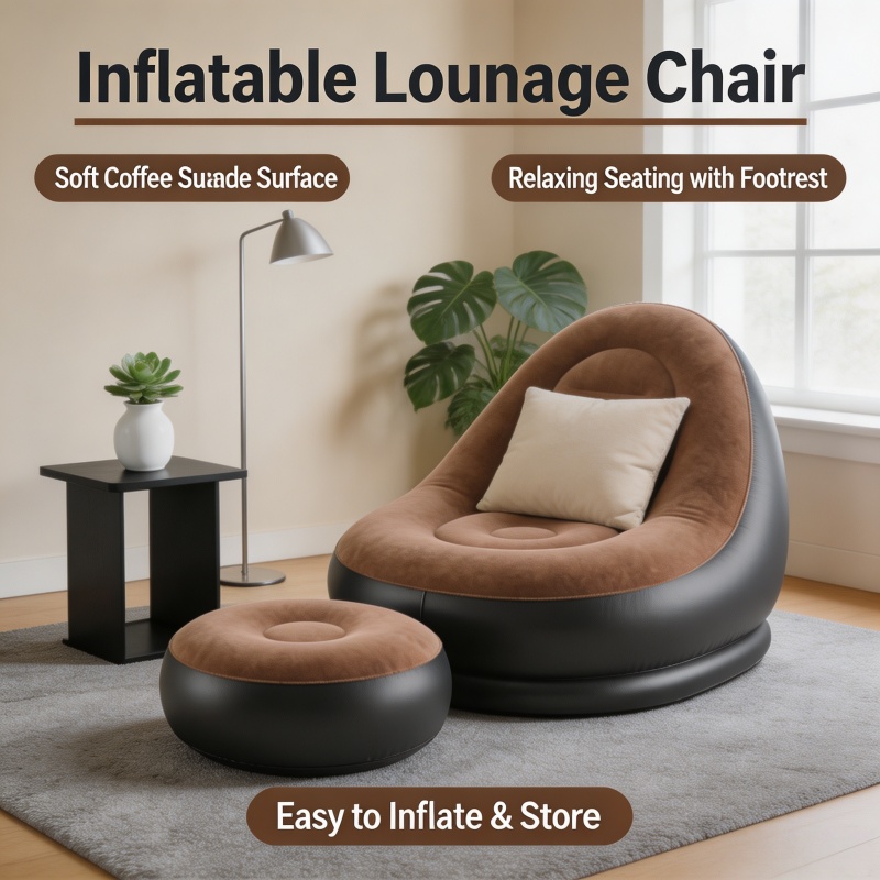 Luie banksofa's Opblaasbare st - Outdoor Furniture Lounge recensie en prijs