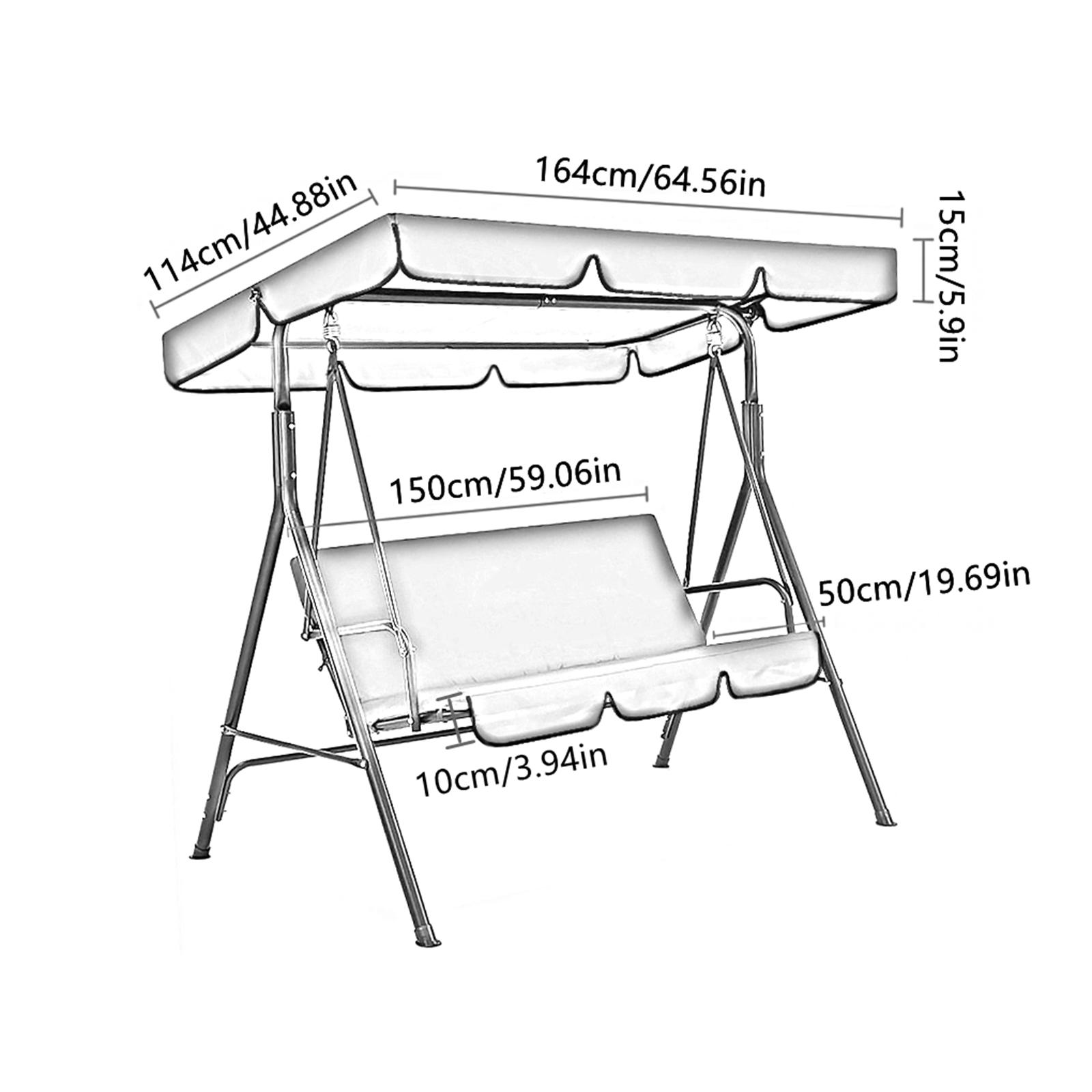 Tuinbank-zitkussenhoes regenbe - Outdoor Furniture Bali recensie en prijs
