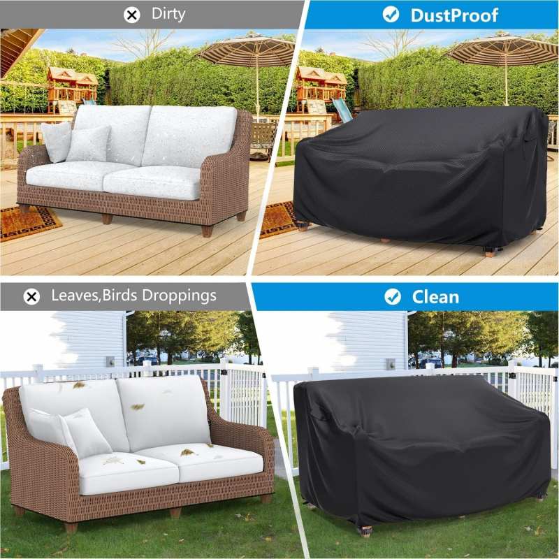 1 stuks tuinmeubelhoes, 210D t - Outdoor Furniture Used recensie en prijs