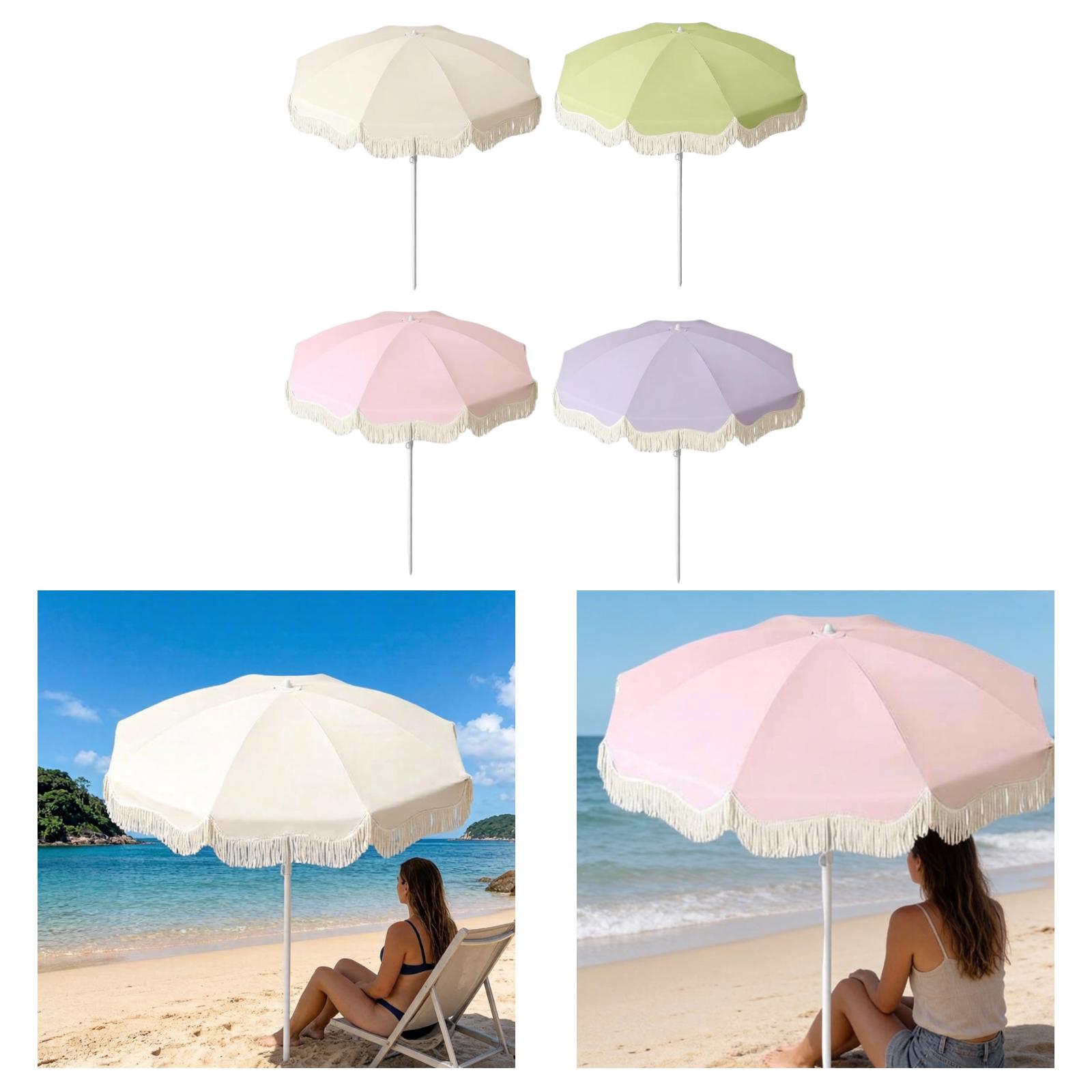 Tuinparasol UPF50 Plus zonweri - Outdoor Furniture Plus recensie en prijs