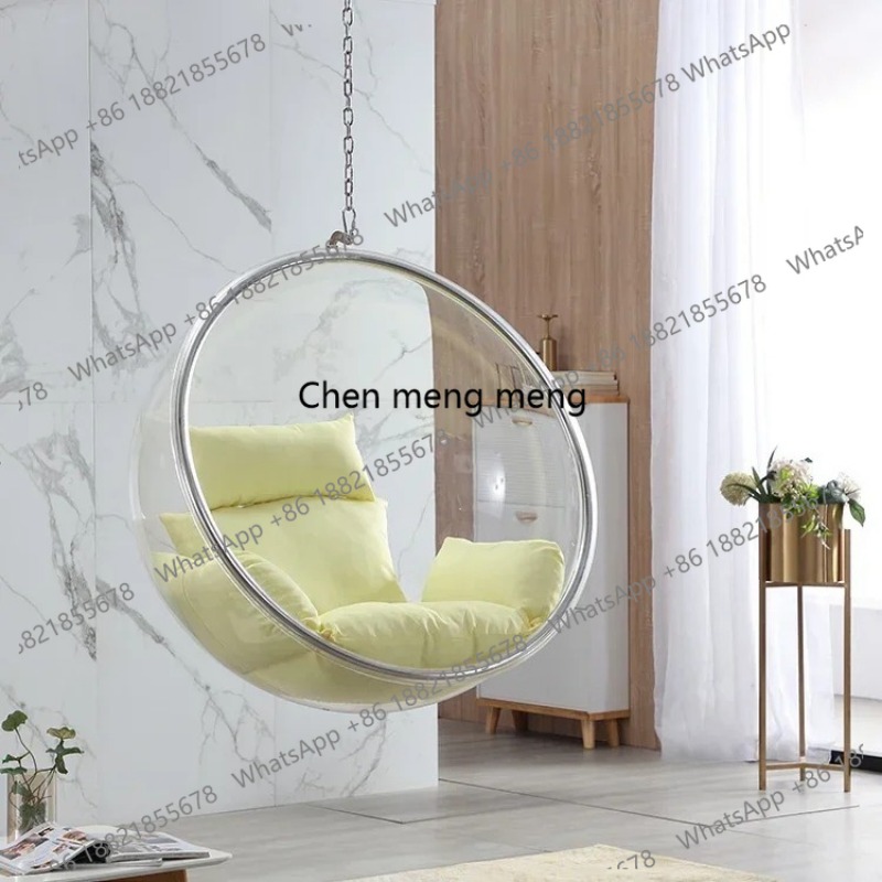 Nordic Patio Swing Hangmat Bal - Outdoor Furniture Egg Chair recensie en prijs