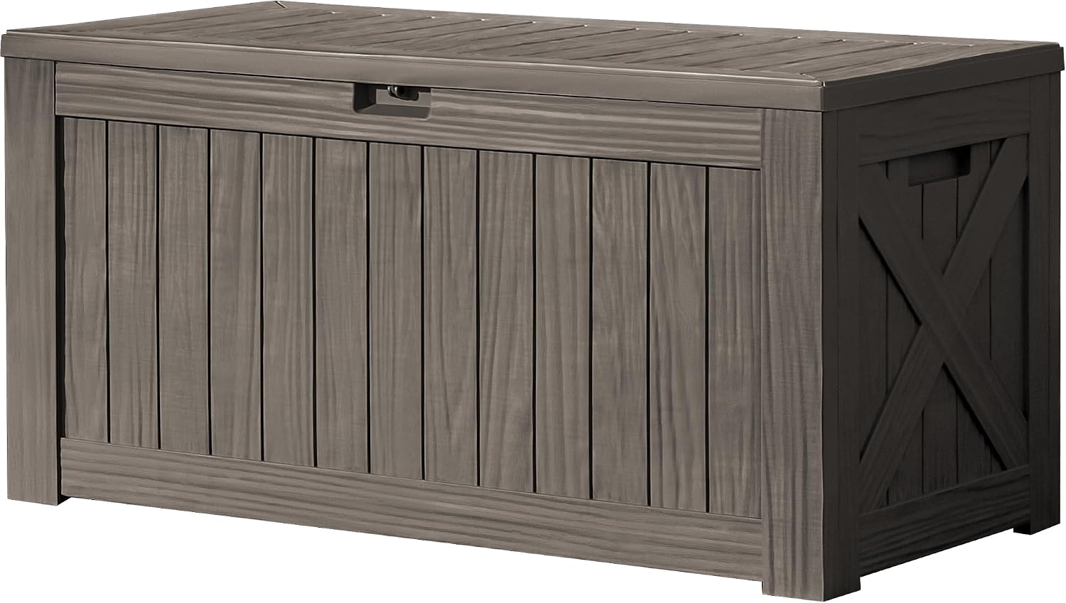 120 Gallon Grote Deckbox Buite - Outdoor Furniture Cushion recensie en prijs