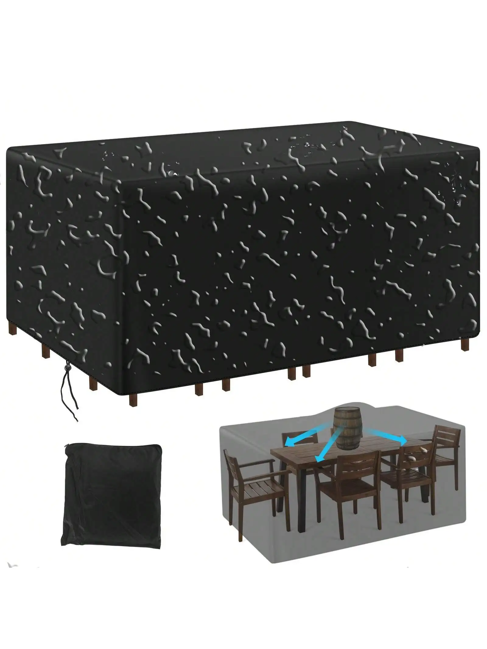 Multi-size buitenterras tuinme - Outdoor Furniture Used recensie en prijs
