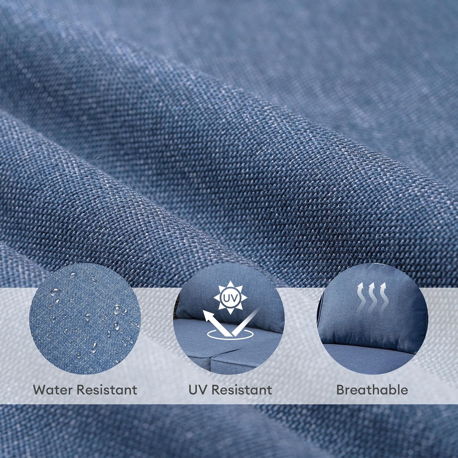 Kussenhoezen voor buitenmeubil - Outdoor Furniture Cushion recensie en prijs