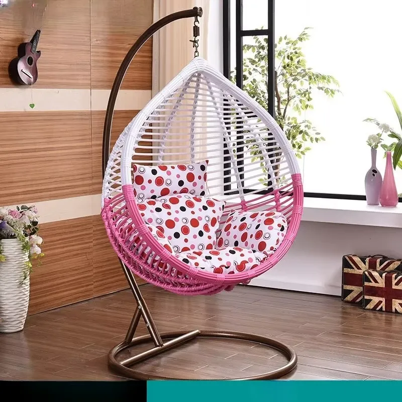 Moderne hangstoel met standaar - Outdoor Furniture Egg Chair recensie en prijs