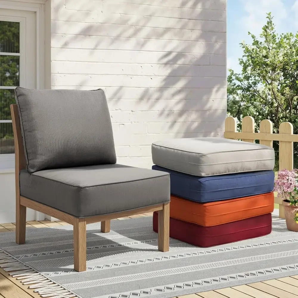 UV- en waterbestendige kussens - Outdoor Furniture Cushions 24 X 24 recensie en prijs