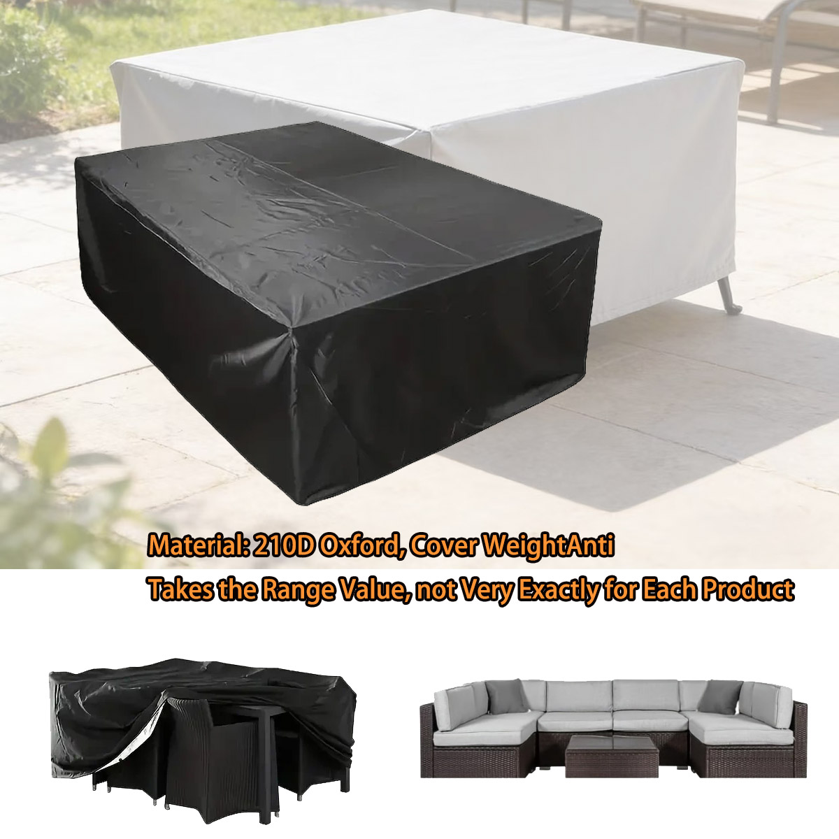 600 maten buitenmeubelhoes ant - Outdoor Furniture Used recensie en prijs