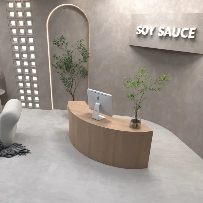Gebogen bureautafel voor esthe - Outdoor Furniture In Store recensie en prijs