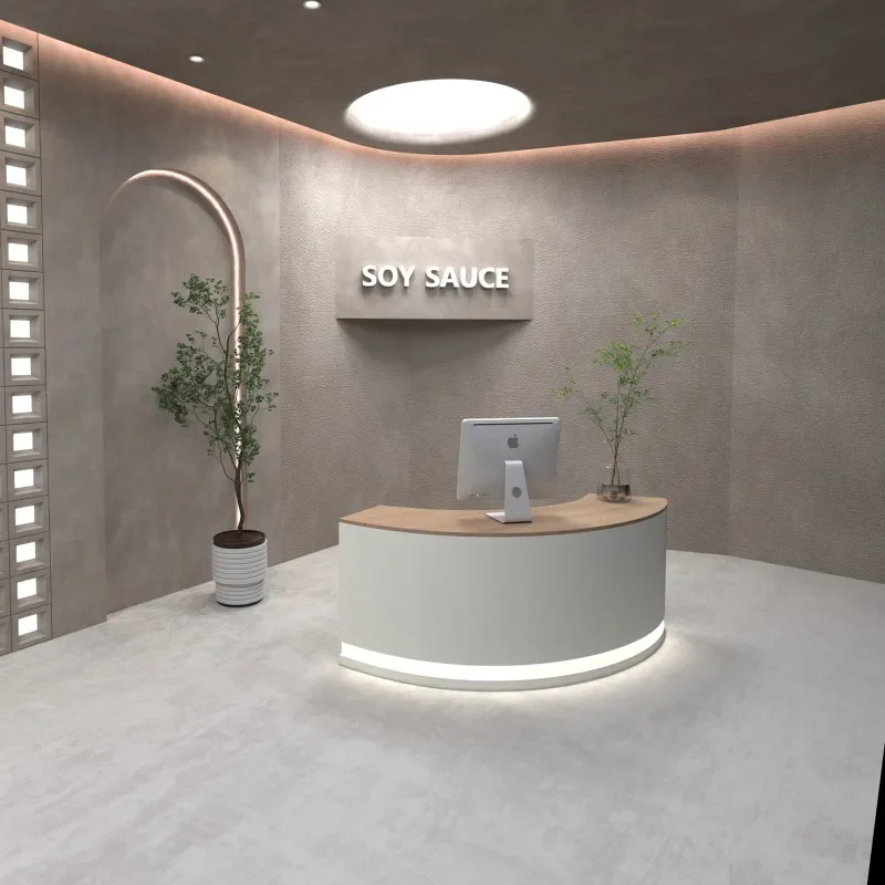 Gebogen bureautafel voor esthe - Outdoor Furniture In Store recensie en prijs