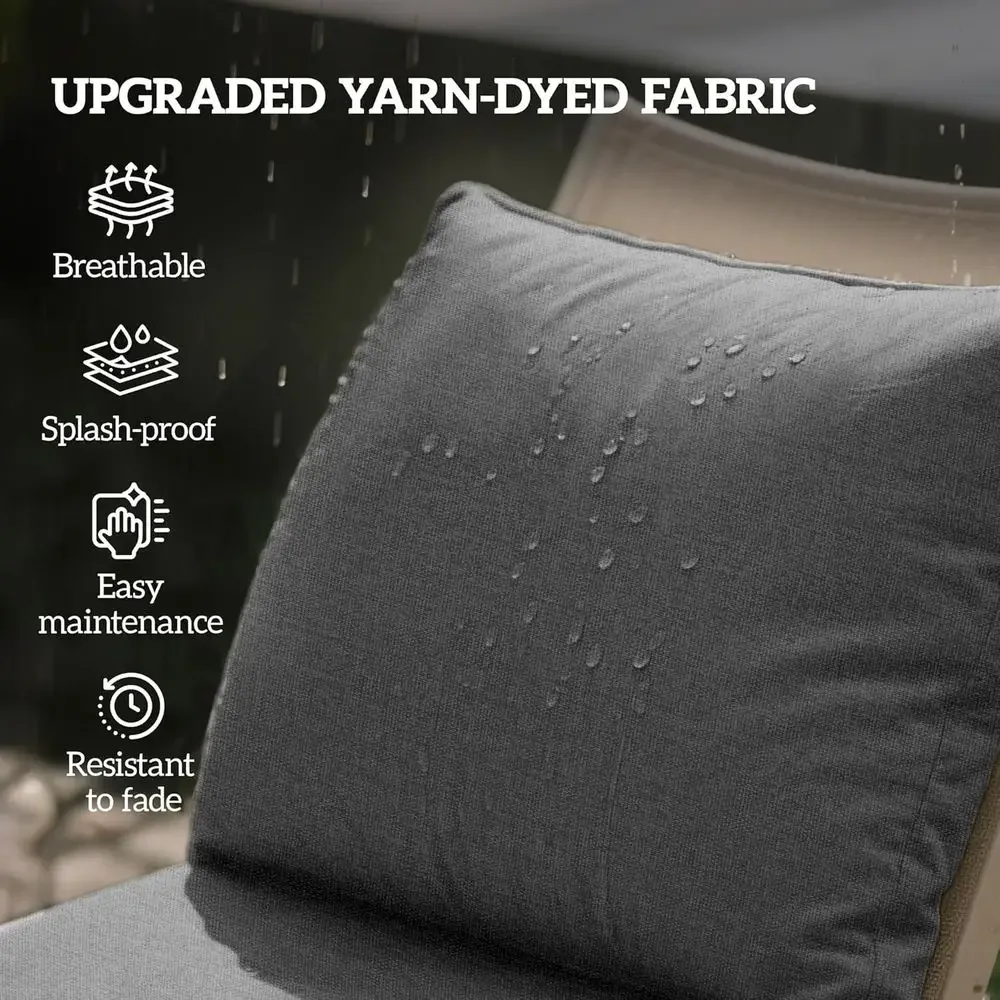 Weerbestendige buitenkussens v - Outdoor Furniture Cushions 24 X 24 recensie en prijs