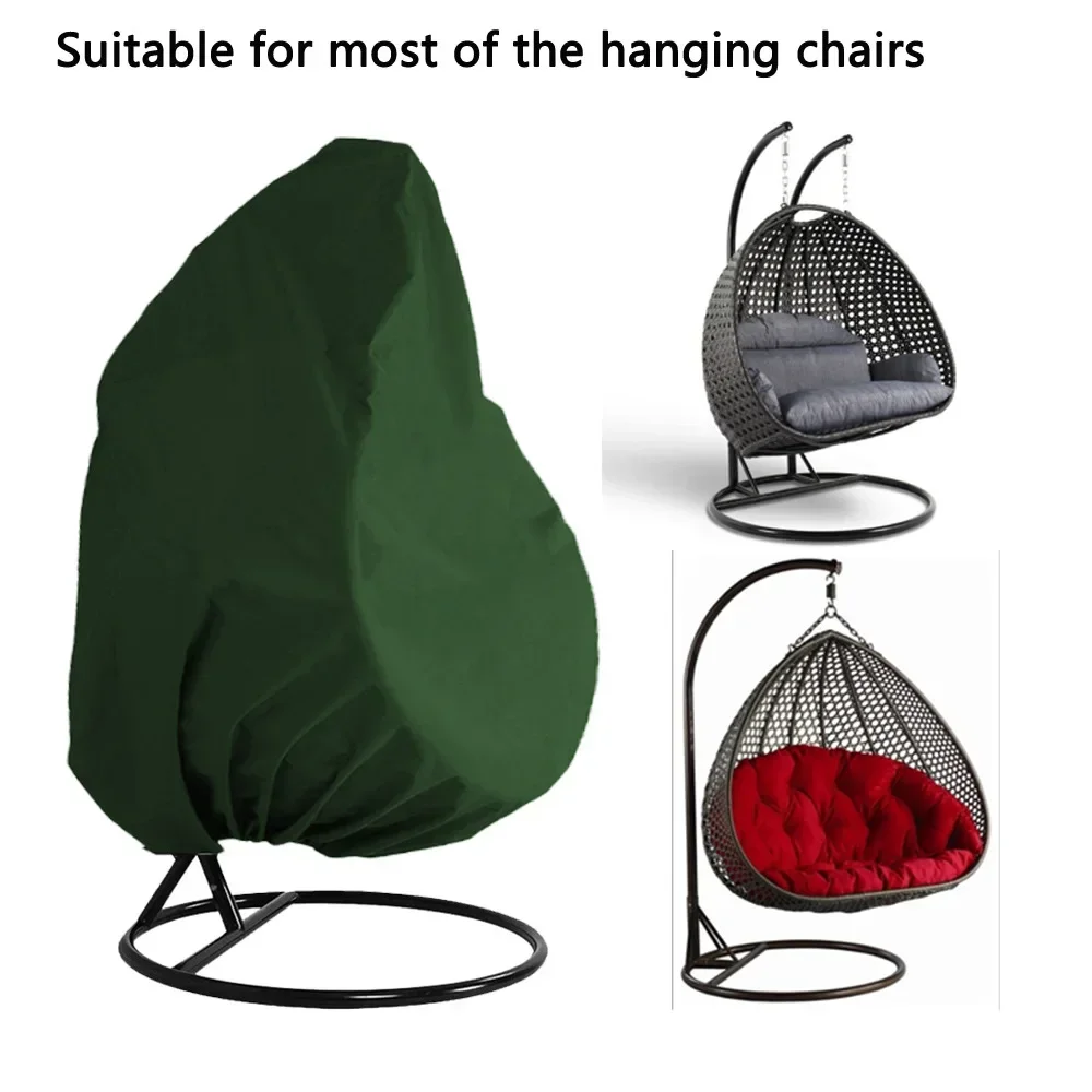Hangende Stoelhoes Met Anti Uv - Outdoor Furniture Egg Chair recensie en prijs