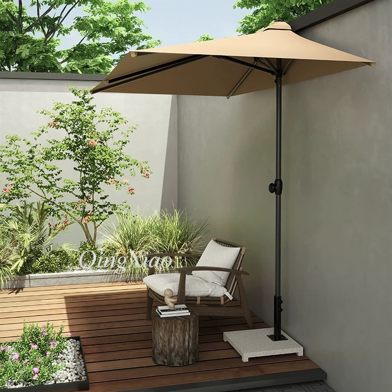 Buitenzonnescherm tegen de muu - Outdoor Furniture In Store recensie en prijs