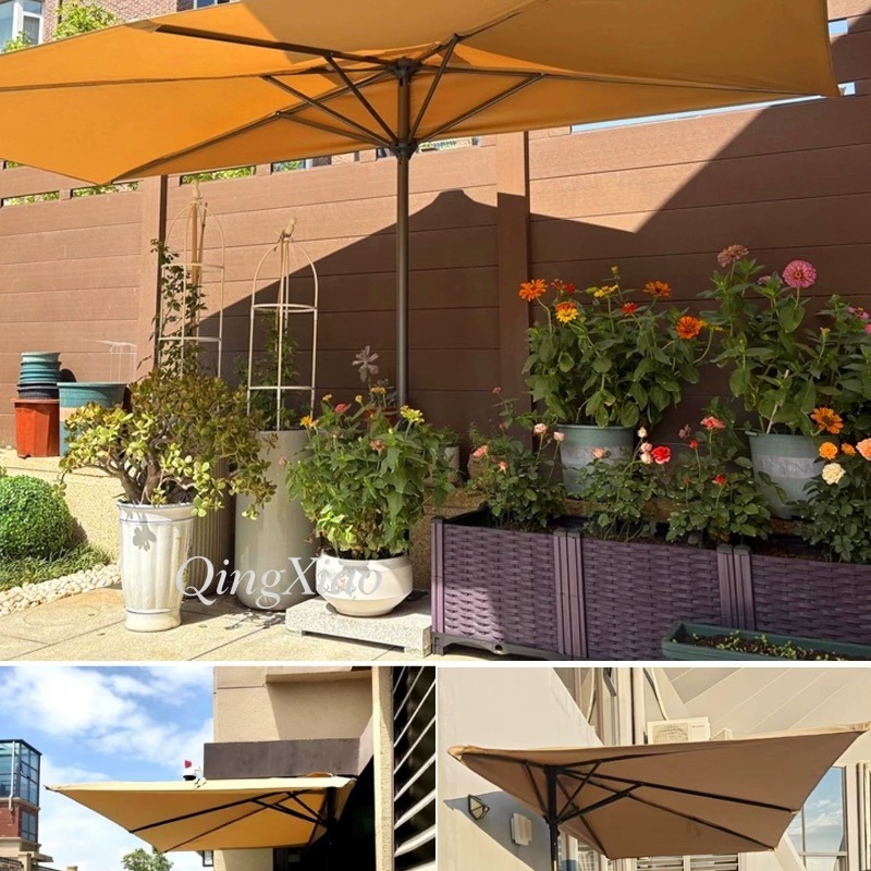 Buitenzonnescherm tegen de muu - Outdoor Furniture In Store recensie en prijs