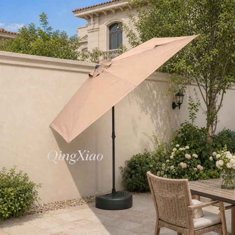 Buitenzonnescherm tegen de muu - Outdoor Furniture In Store recensie en prijs